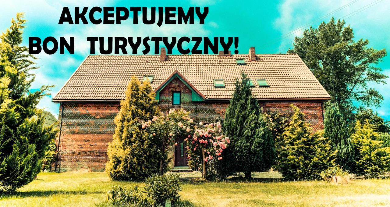 Chata Na Koncu Swiata Czaplin Maly Екстериор снимка