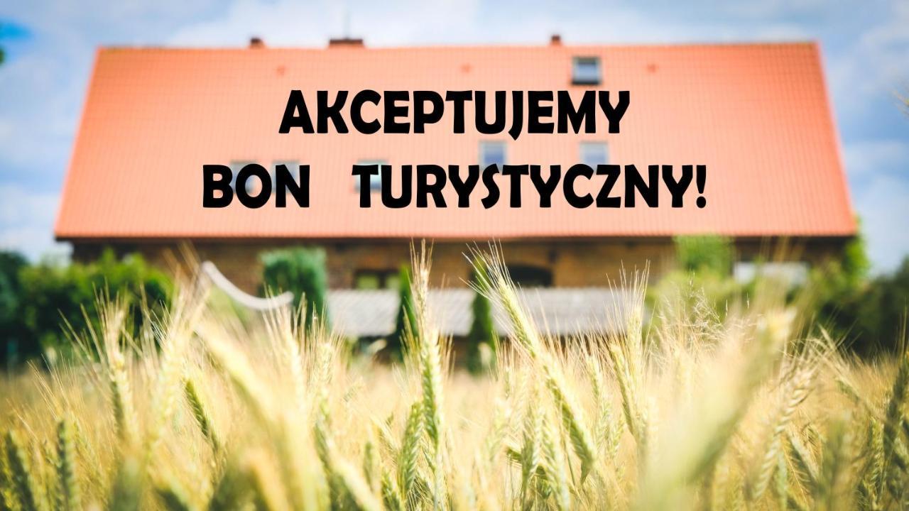 Chata Na Koncu Swiata Czaplin Maly Екстериор снимка