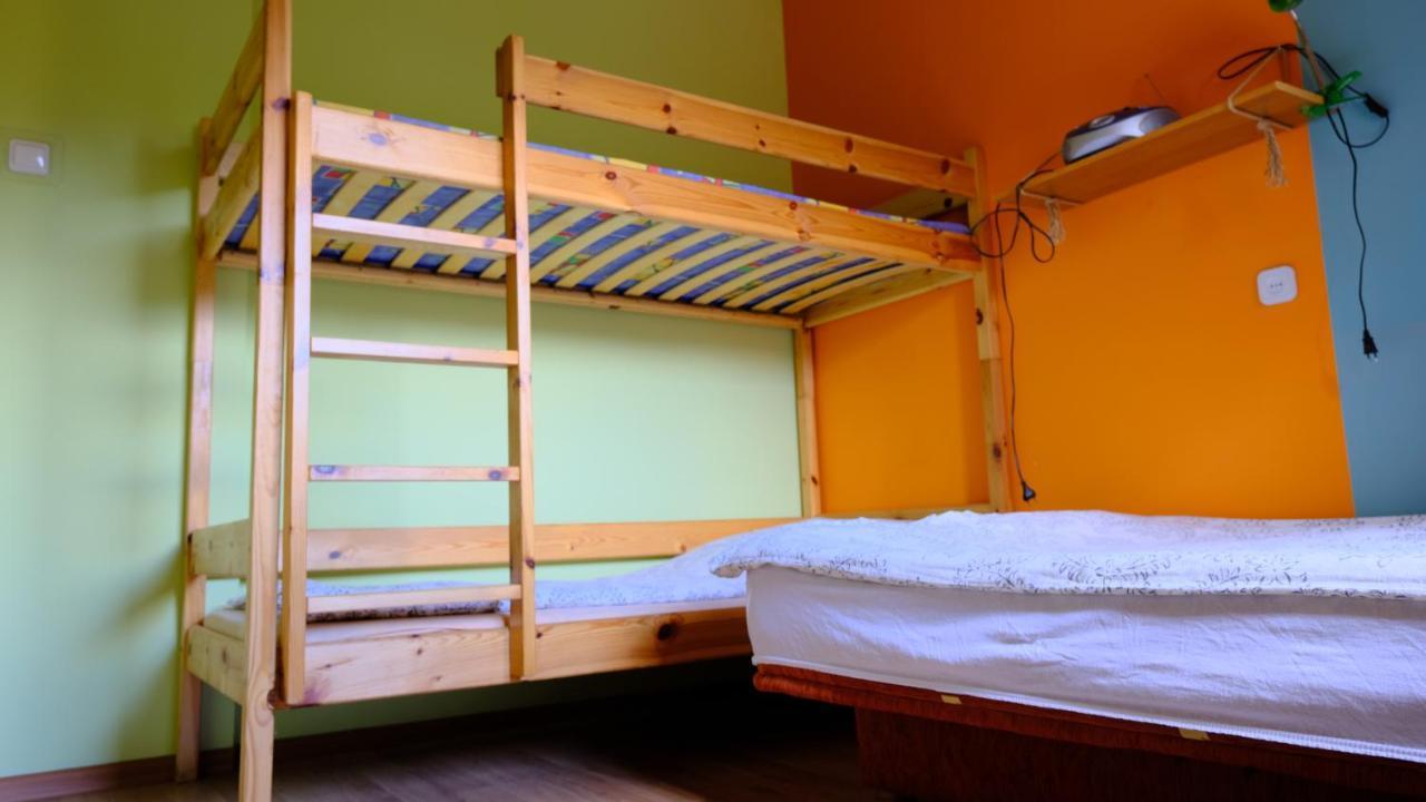 Chata Na Koncu Swiata Czaplin Maly Екстериор снимка