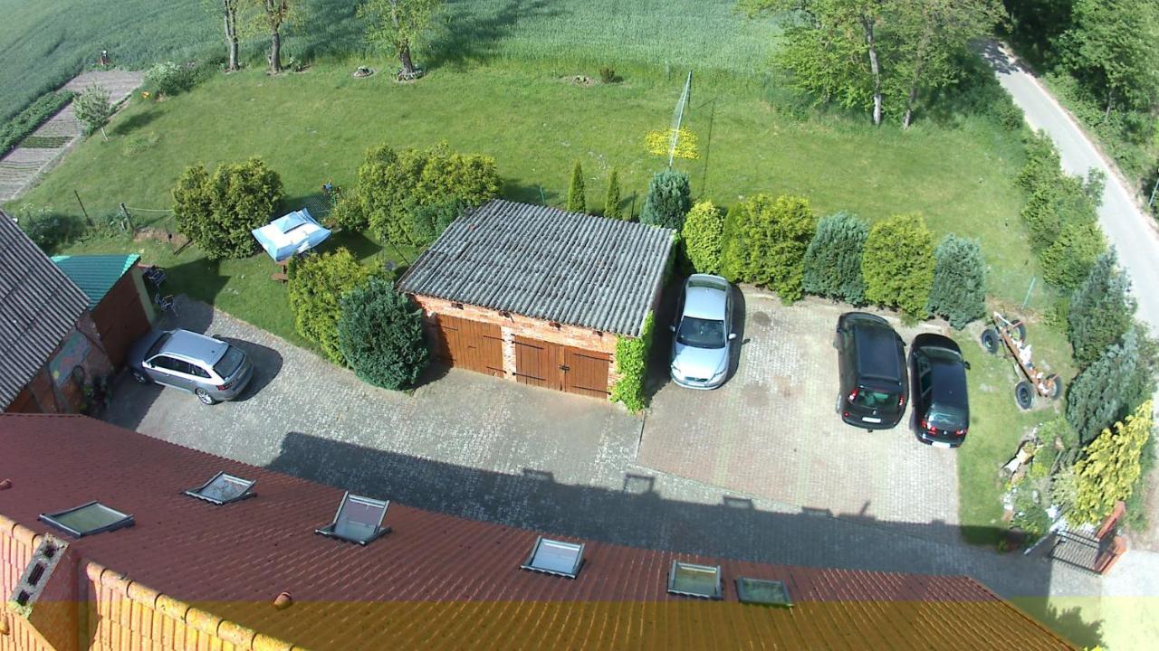 Chata Na Koncu Swiata Czaplin Maly Екстериор снимка